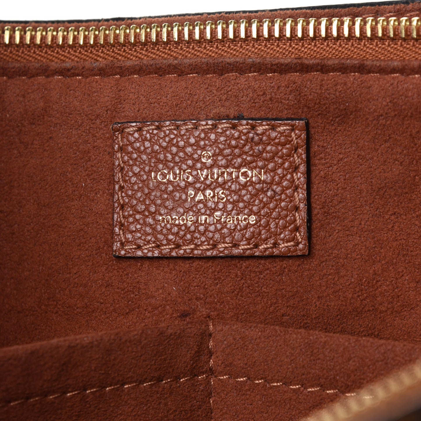 Monogram Surene MM Caramel