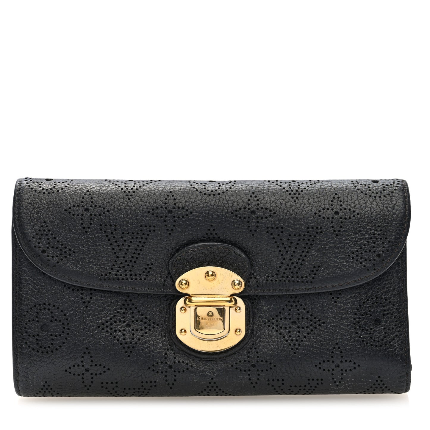 Mahina Amelia Wallet Black