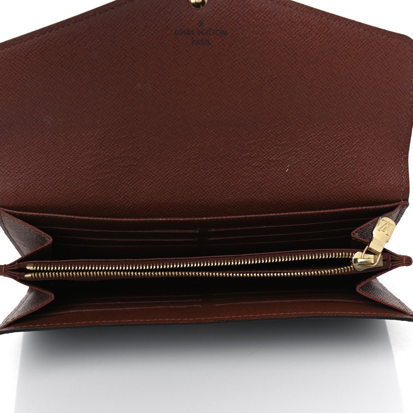 Monogram Sarah Wallet NM