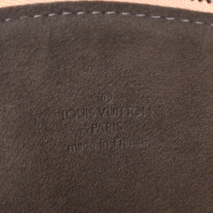 Louis Vuitton Monogram Multicolor Pochette Accessories Black 6 of 9