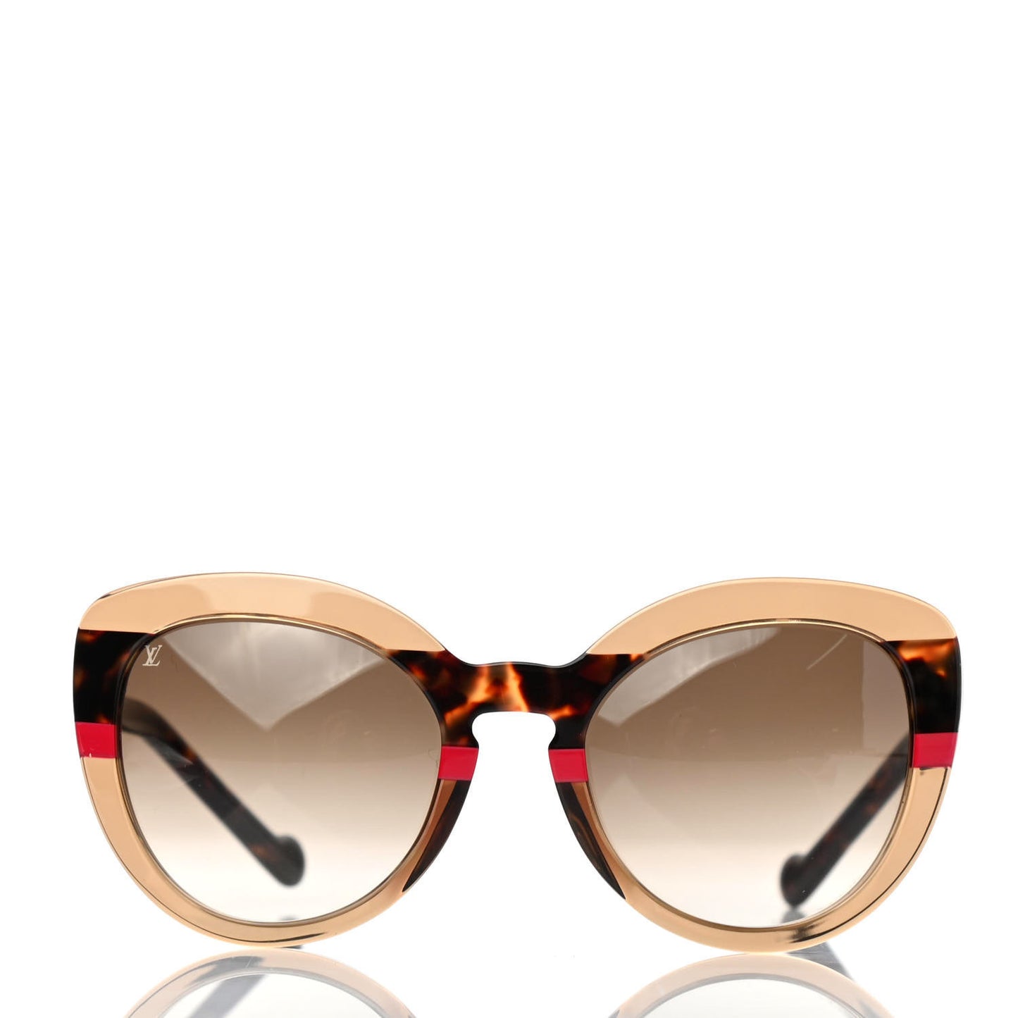 Peony Sunglasses Z0723E Cherry