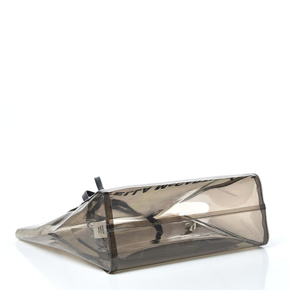Stella McCartney PVC Clear Logo Tote 4 of 11