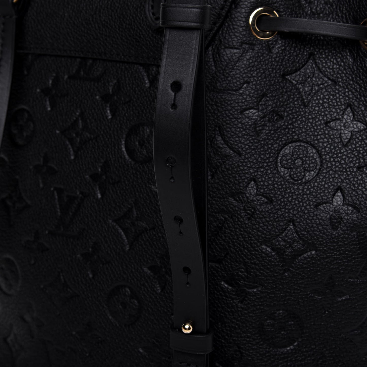Empreinte Montsouris NM Backpack Black