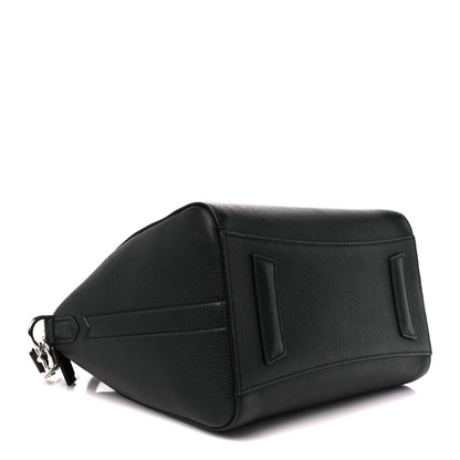 Givenchy Sugar Goatskin Small Antigona Black 4 of 10