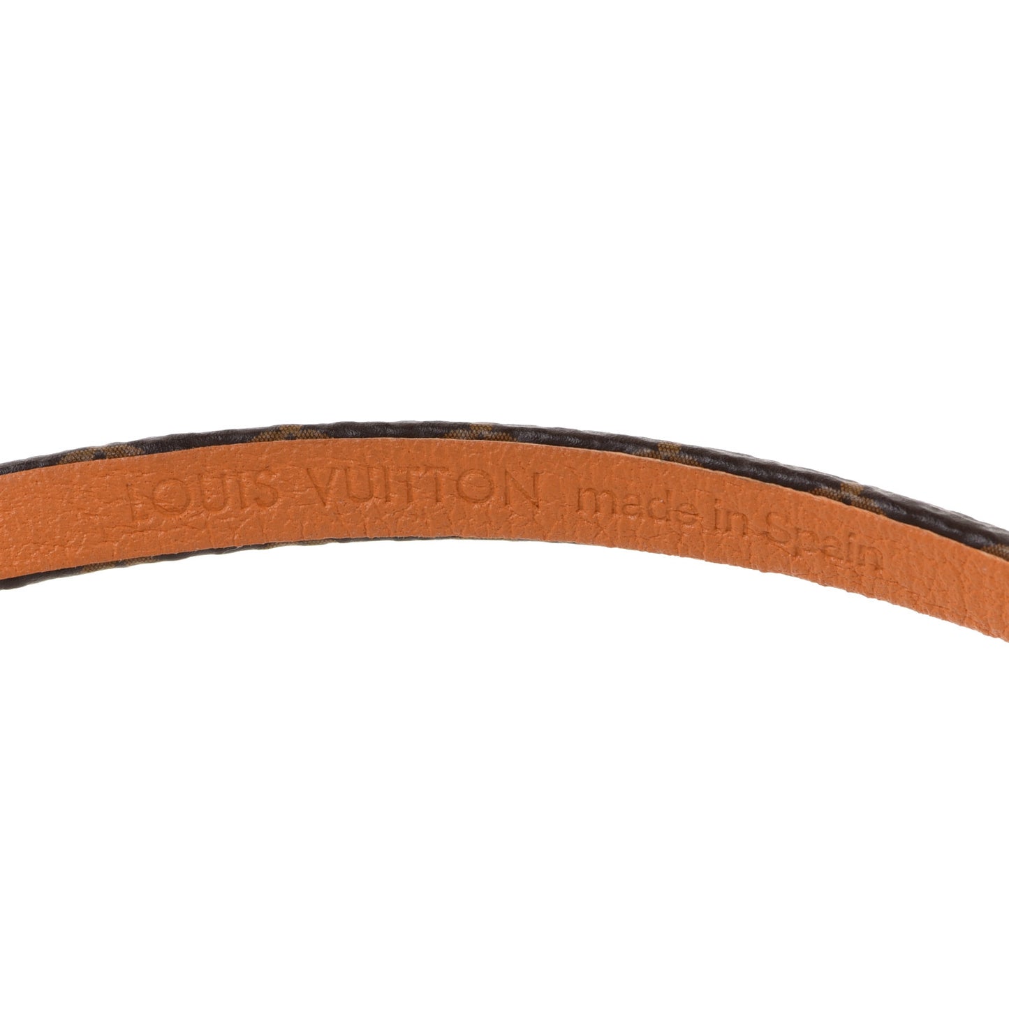 Monogram Crazy In Lock Bracelet 19