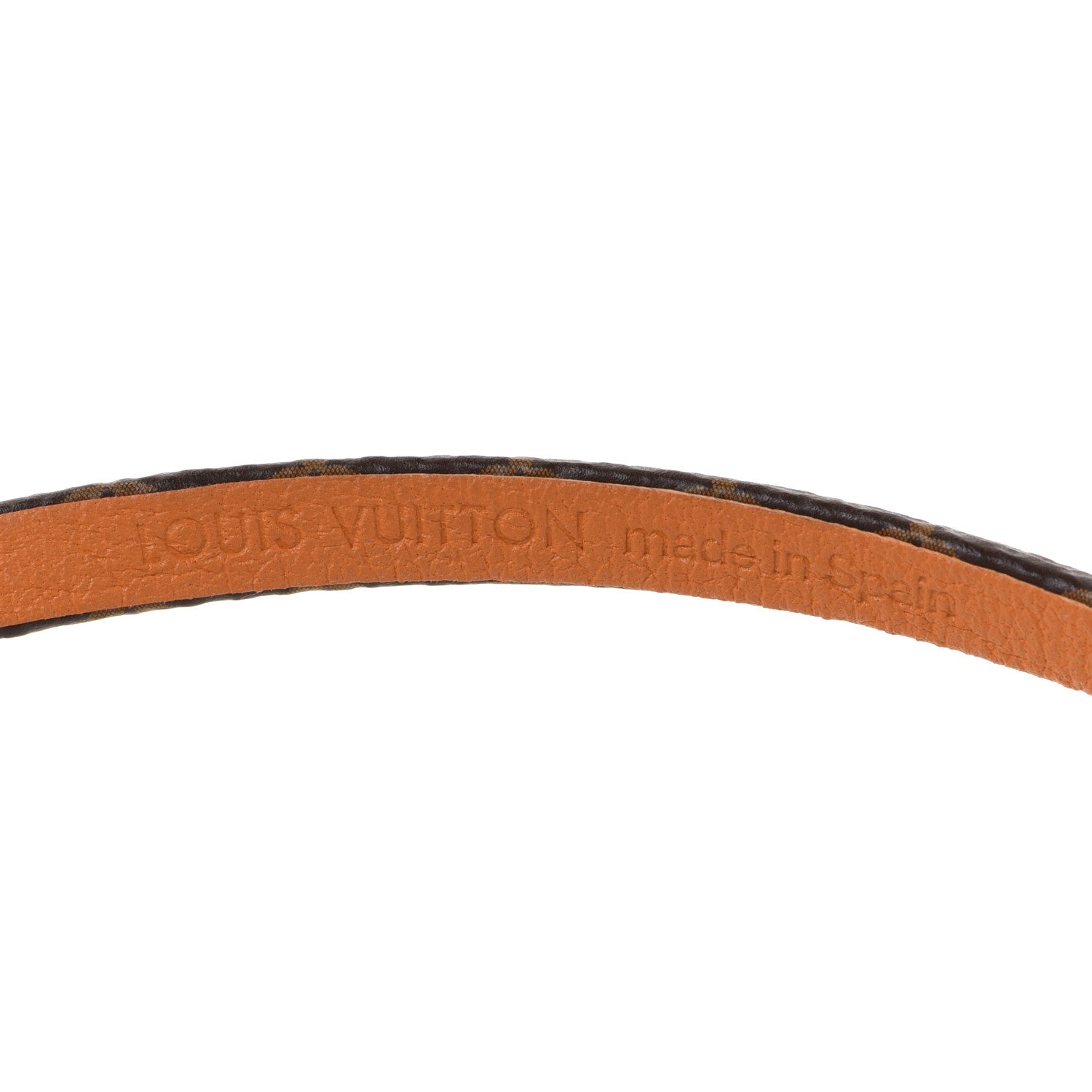 Louis Vuitton Monogram Crazy In Lock Bracelet 19 4 of 7