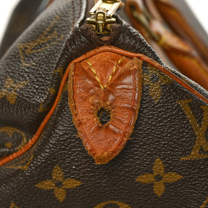 Louis Vuitton Monogram Speedy 40 8 of 8