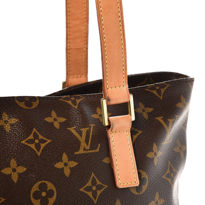 Louis Vuitton Monogram Cabas Piano 11 of 15