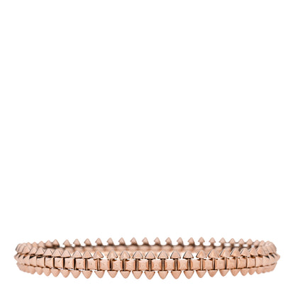Cartier 18K Pink Gold Small Clash De Cartier Bracelet 16 2 of 5