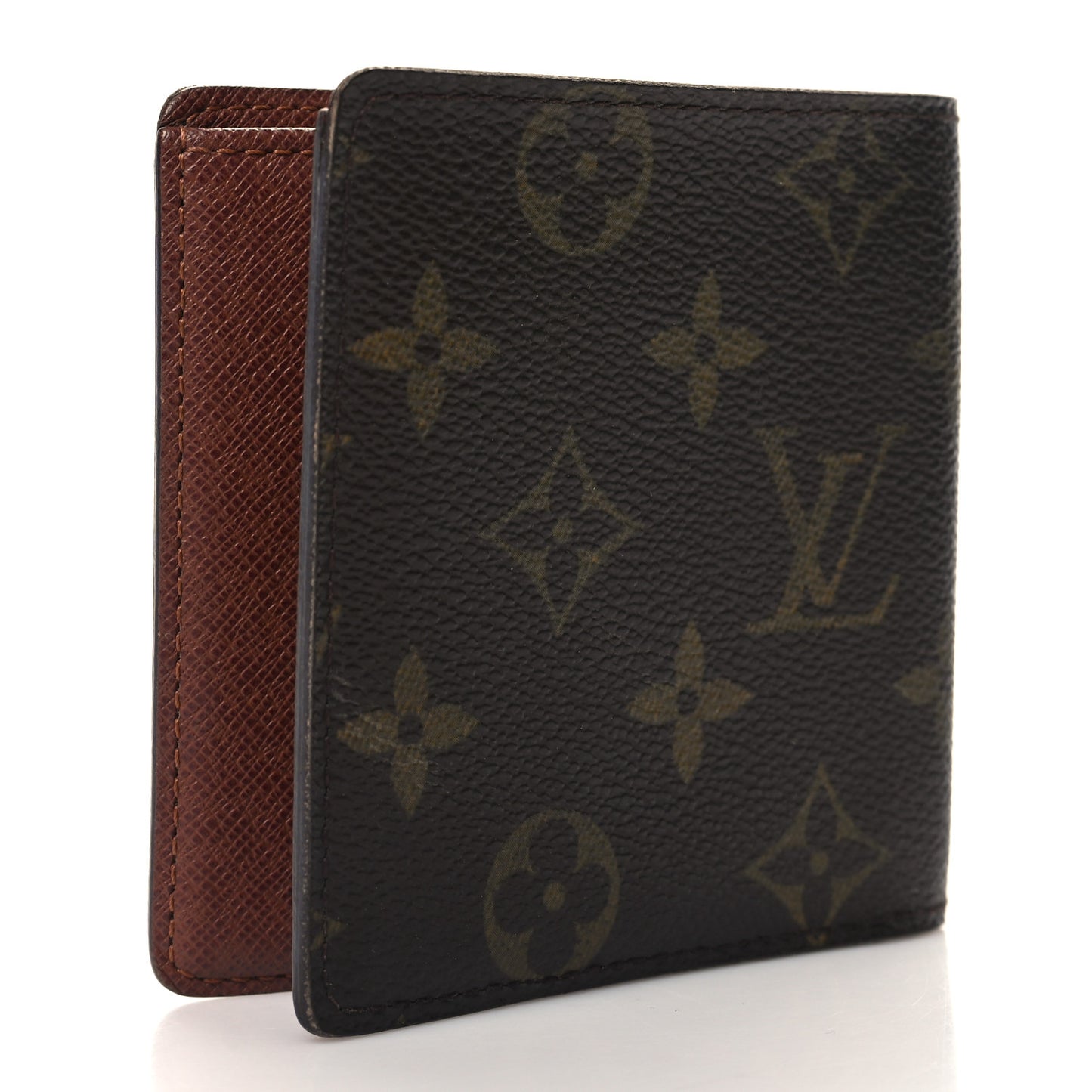 LOUIS VUITTON Monogram Billfold Wallet