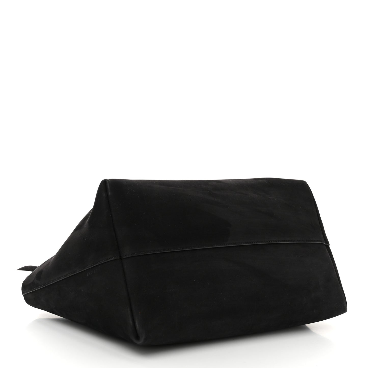 Nubuck Terrasse Bag Black