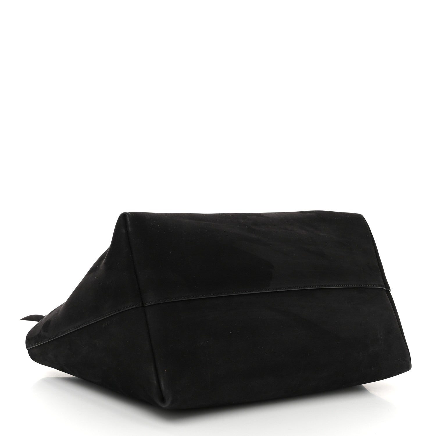 The Row Nubuck Terrasse Bag Black 4 of 9