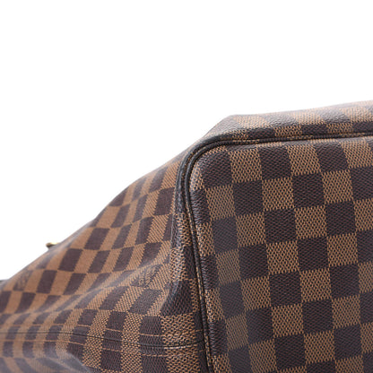 Louis Vuitton Damier Ebene Neo Neverfull GM 12 of 16