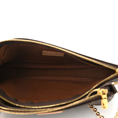 Louis Vuitton Monogram Multi Pochette Accessories Kaki 5 of 14