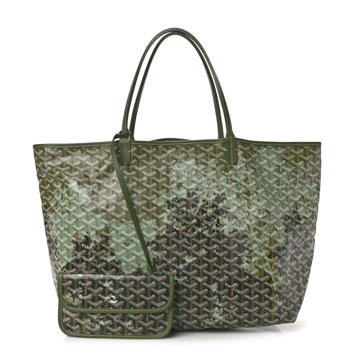 Goyardine Saint Louis Canopee GM Khaki
