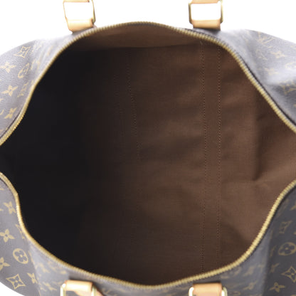 Louis Vuitton Monogram Keepall 45 4 of 10