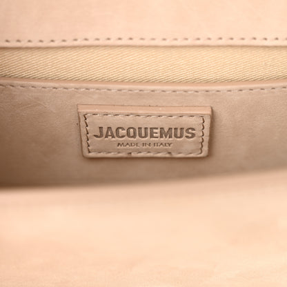 Jacquemus Nubuck Le Bambino Homme Beige 6 of 13