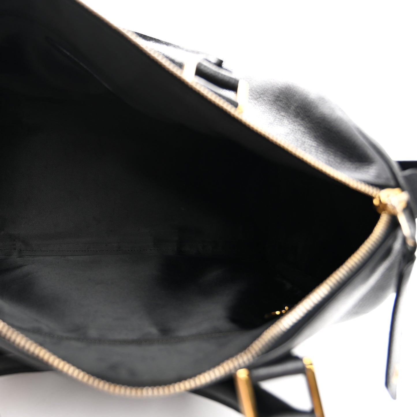 Caviar Timeless CC Duffel Bag Black