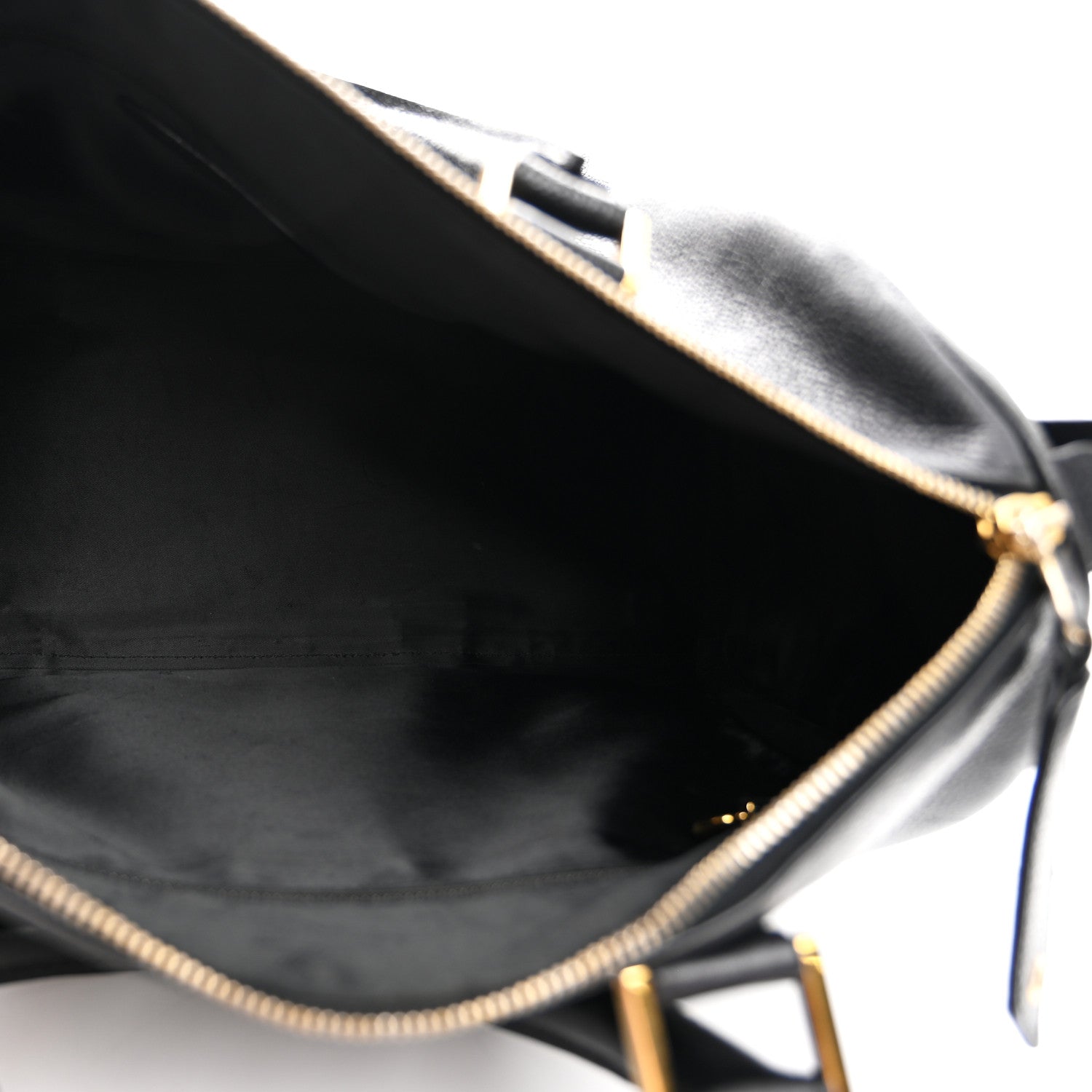 Chanel Caviar Timeless CC Duffel Bag Black 5 of 10