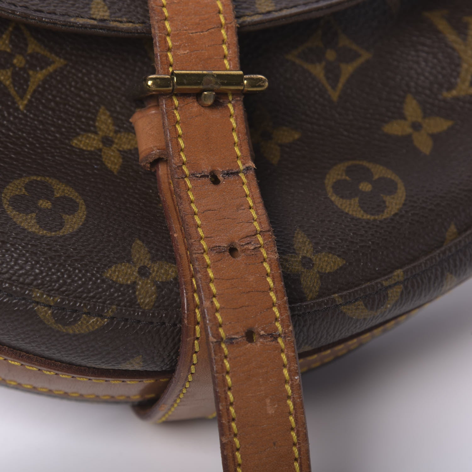 Louis Vuitton Monogram Chantilly GM 7 of 16