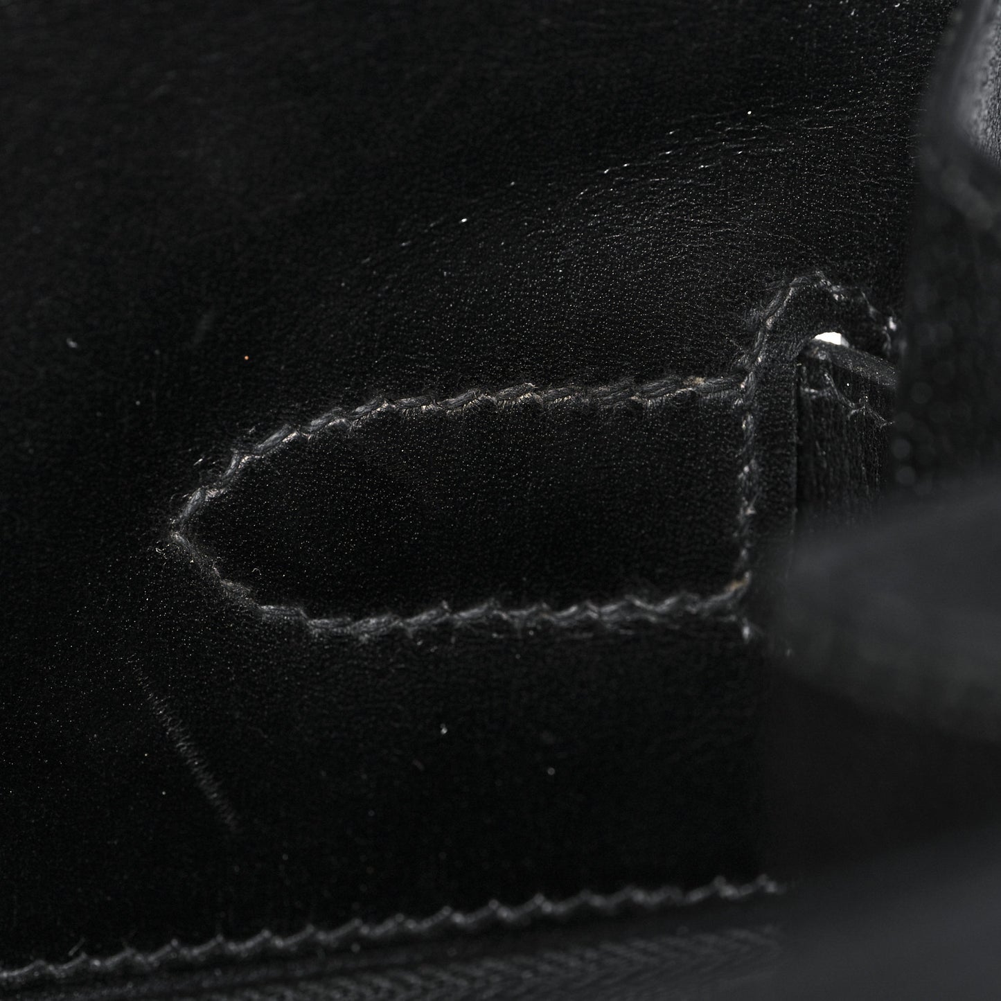 Box Kelly Sellier 35 Black