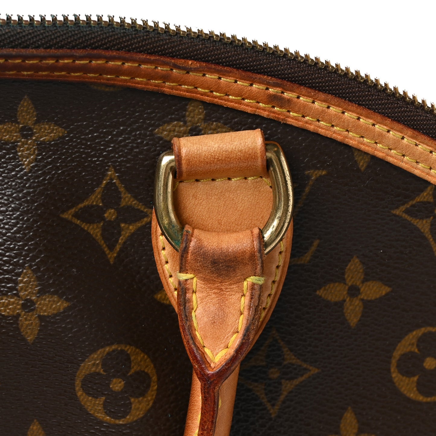 Monogram Lockit Vertical