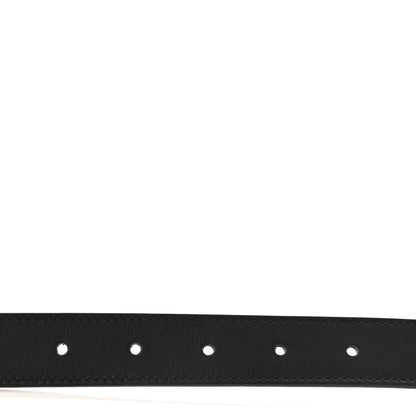 Gucci Moon Calfskin Torchon Double G 25mm Belt 85 34 Black 3 of 5