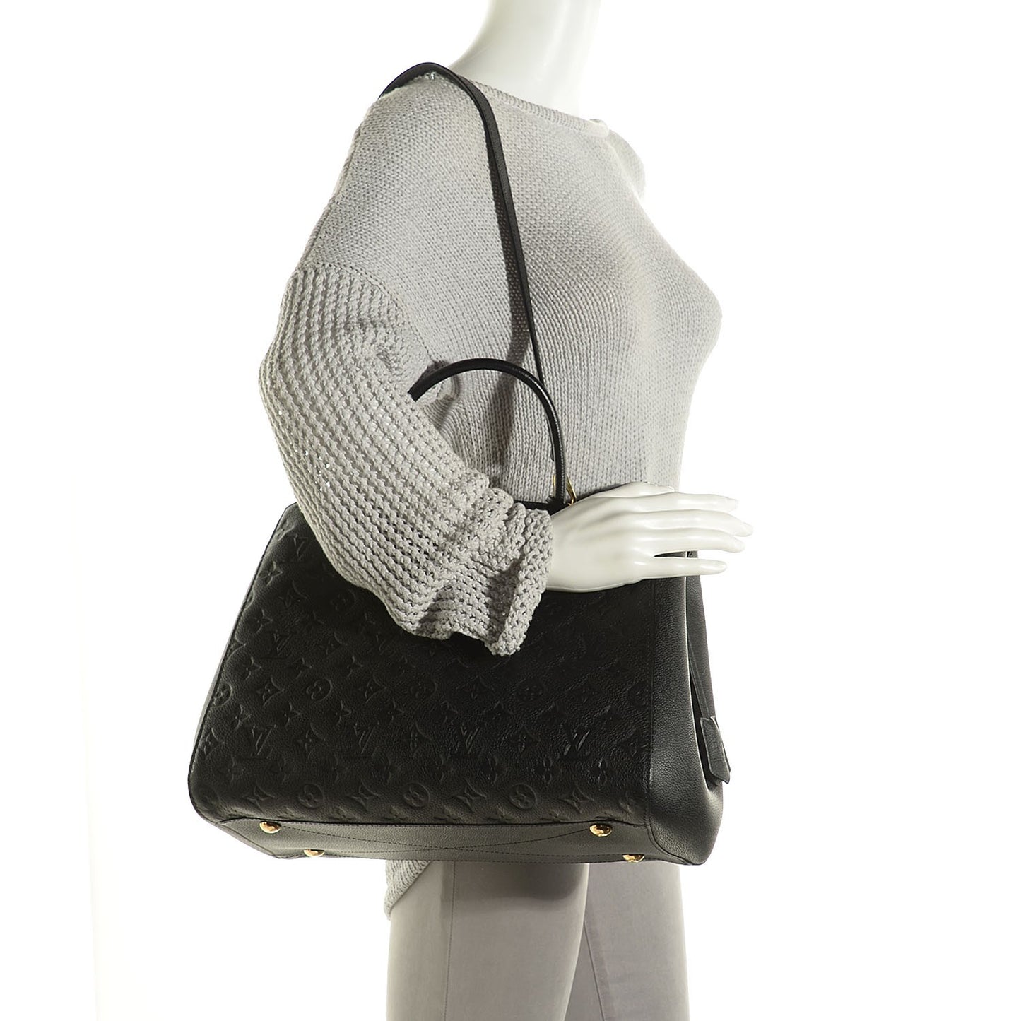 Empreinte Montaigne GM Black
