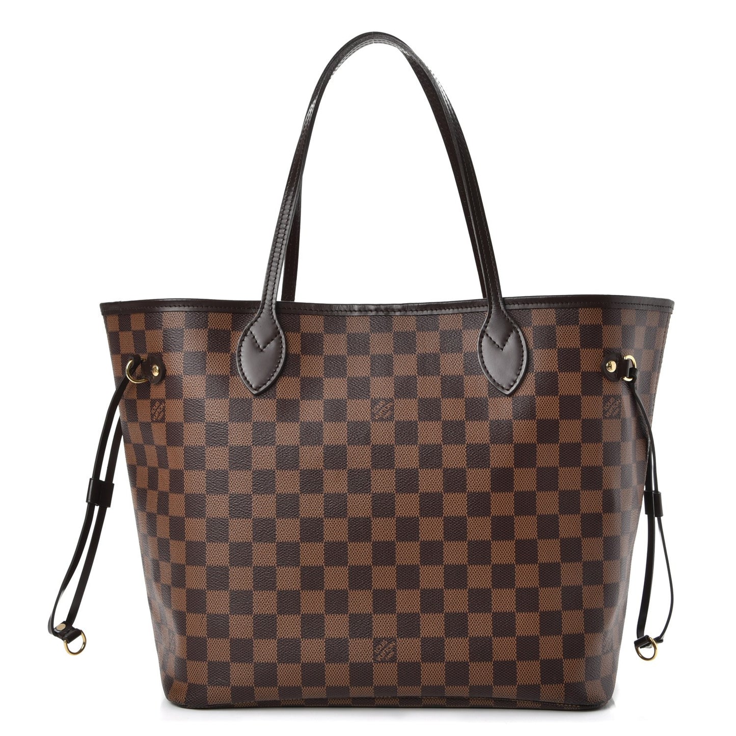 Damier Ebene Neo Neverfull MM