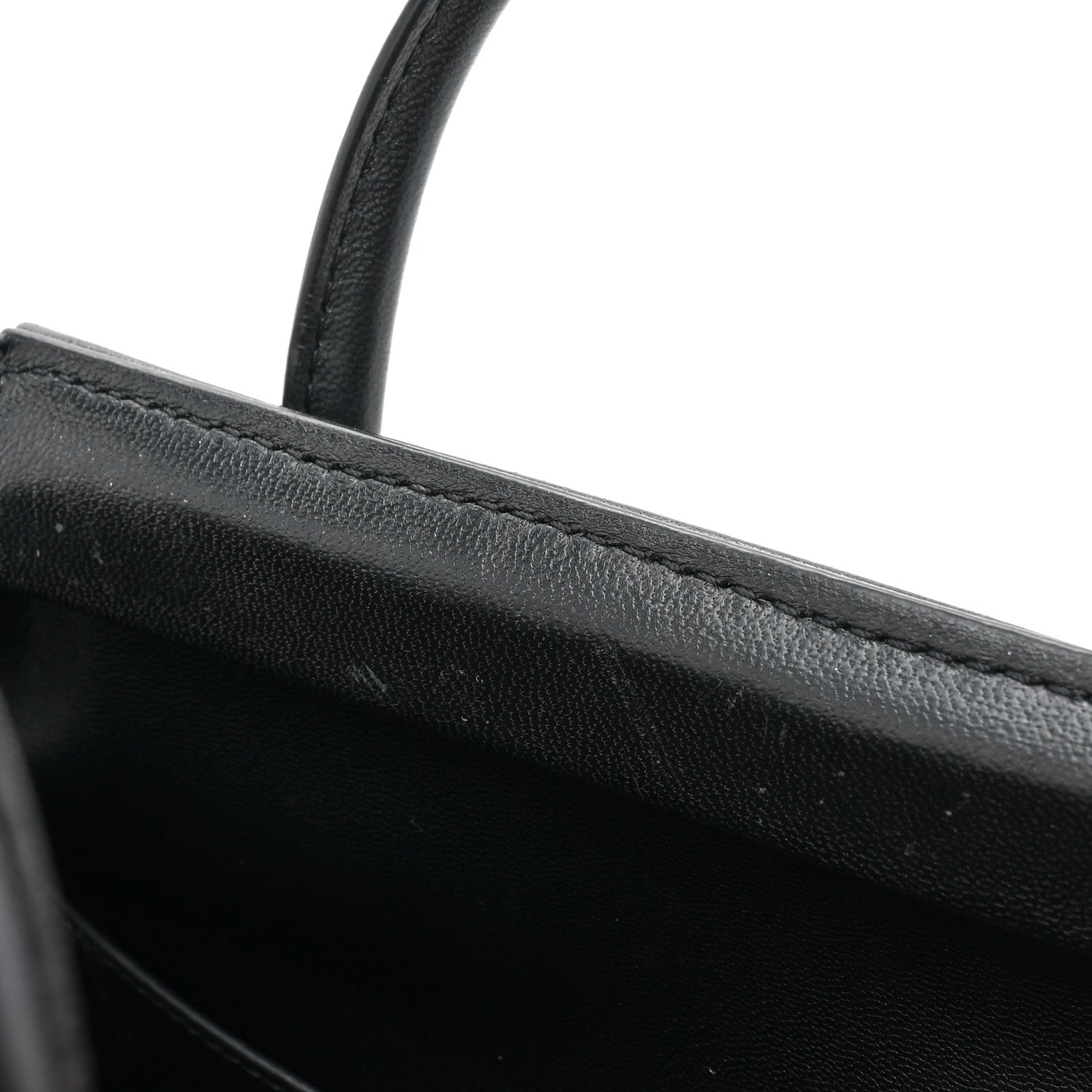 Givenchy Box Calfskin Padded Mini Lock Antigona Shoulder Bag Black 10 of 16