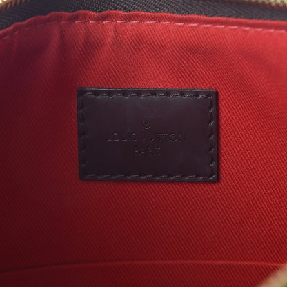 Louis Vuitton Damier Ebene South Bank Besace 6 of 10