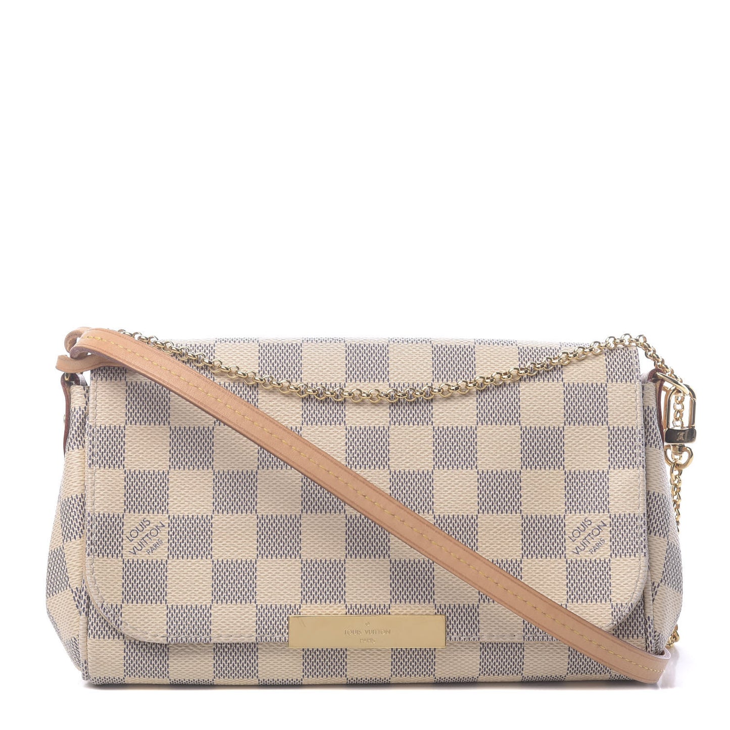 Damier Azur Favorite PM