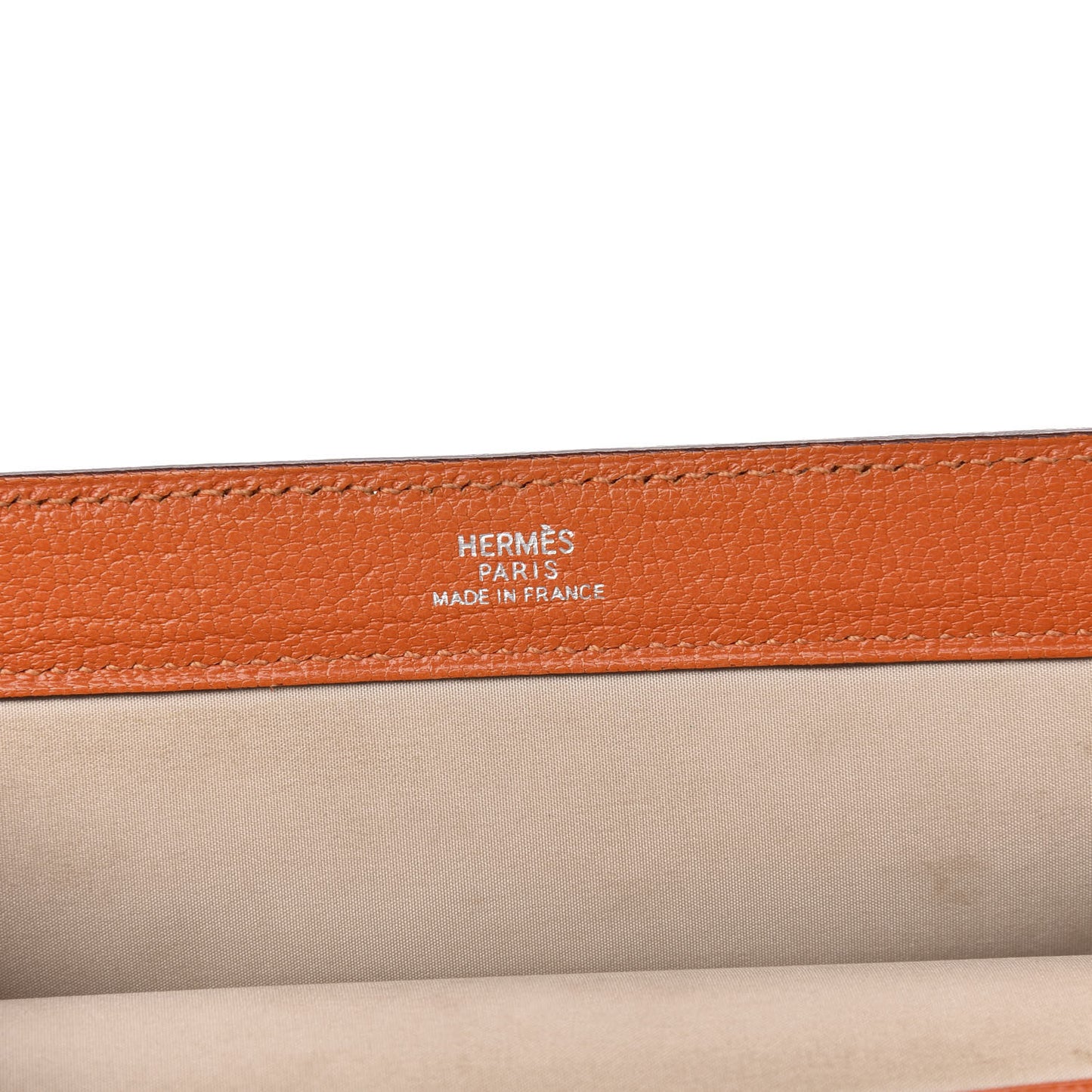 Chevre Mysore Karo GM Orange