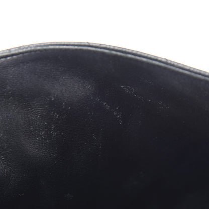 Chanel Caviar Quilted Jumbo Single Flap Black 10 of 14