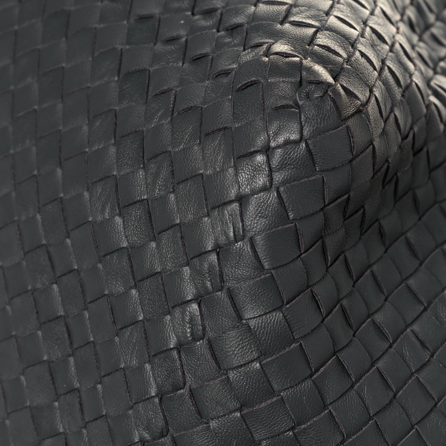 Bottega Veneta Nappa Intrecciato Large Seamless Tote Black 6 of 16
