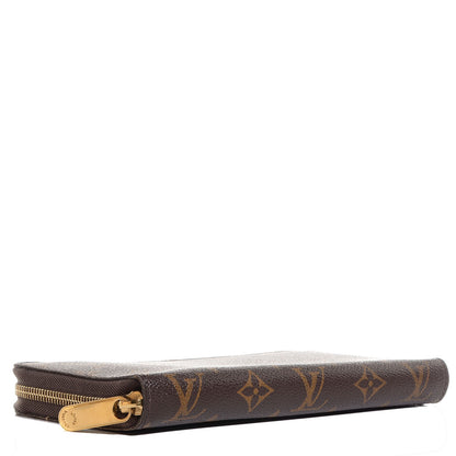 Louis Vuitton Monogram Zippy Organizer Wallet 4 of 8