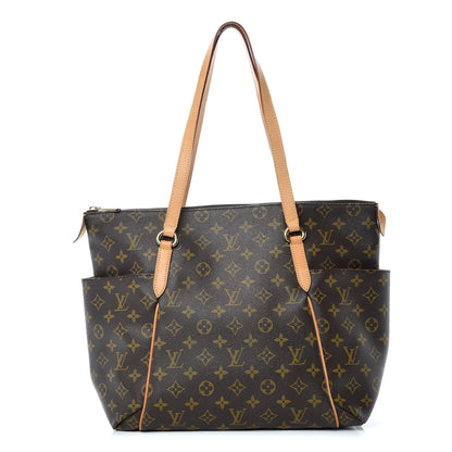 Louis Vuitton Monogram Totally MM 2 of 9