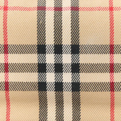 Burberry Vintage Check Calfskin Olympia Slim Pouch Archive Beige 8 of 10