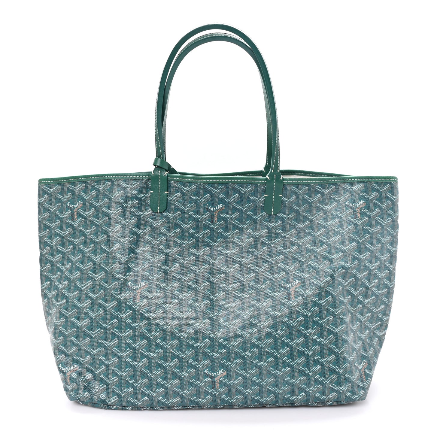 Goyardine Saint Louis PM Green