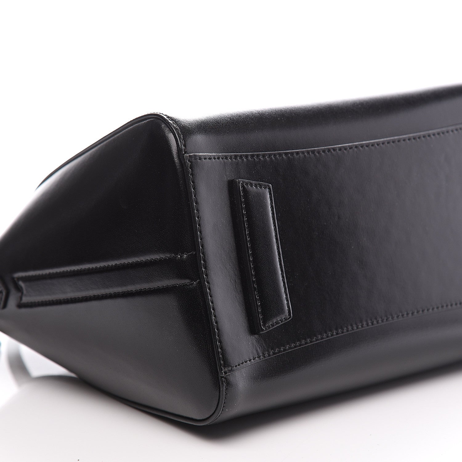 Givenchy Shiny Lord Calfskin Small Antigona Black 8 of 9