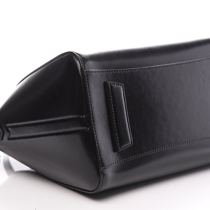 Givenchy Shiny Lord Calfskin Small Antigona Black 8 of 9