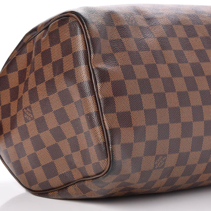 Louis Vuitton Damier Ebene Speedy 30 11 of 12