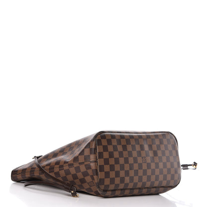 Louis Vuitton Damier Ebene Neo Neverfull MM 5 of 20