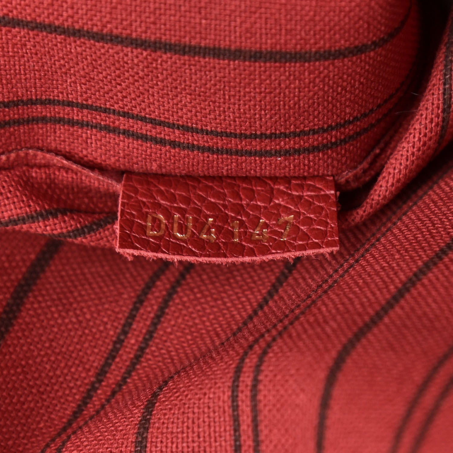 Louis Vuitton Empreinte Melie Cherry 7 of 18