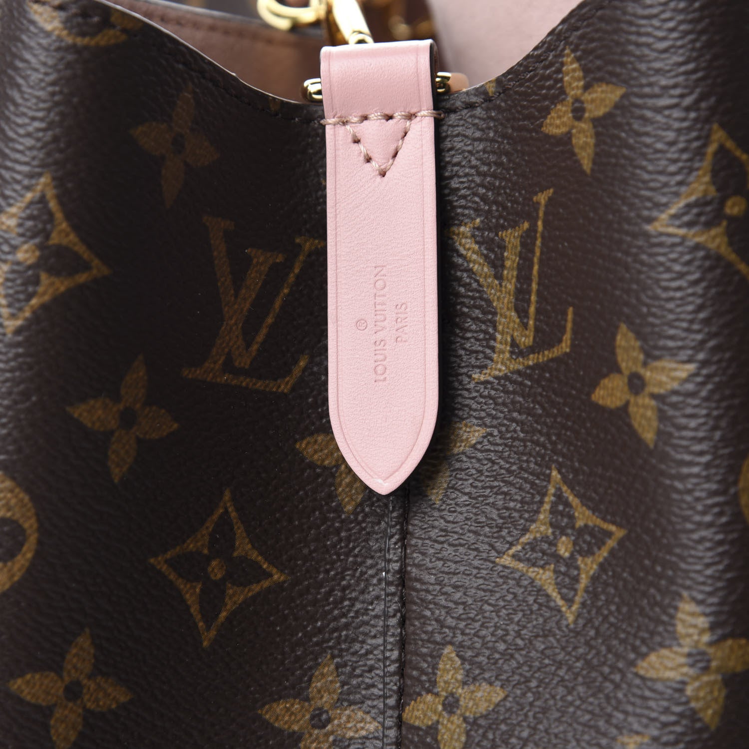 Louis Vuitton Monogram Neonoe MM Rose Poudre 10 of 10