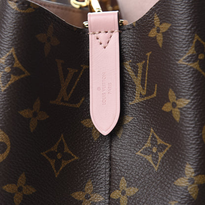 Louis Vuitton Monogram Neonoe MM Rose Poudre 10 of 10