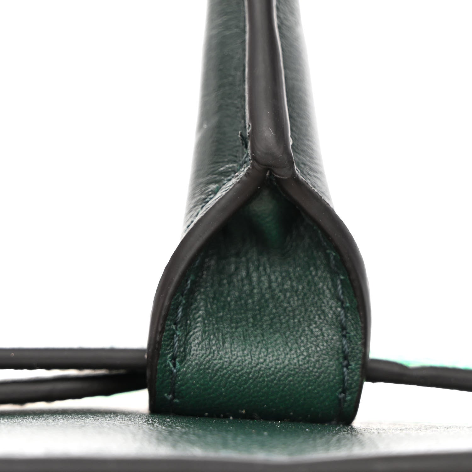 Mulberry Small Classic Silky Calfskin Mini Zipped Bayswater Lawn Green White Mulberry Green 12 of 14