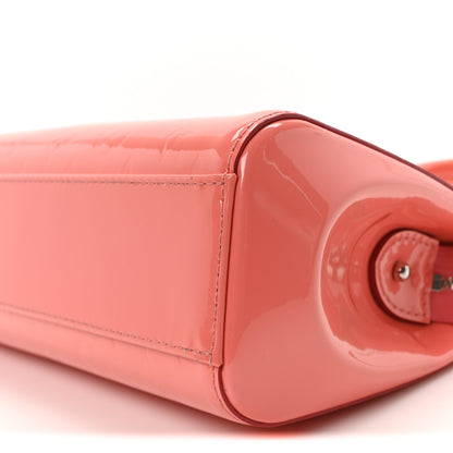 Louis Vuitton Vernis Brea PM NM Poppy 9 of 9