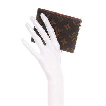 Louis Vuitton Monogram Billfold Wallet 2 of 8