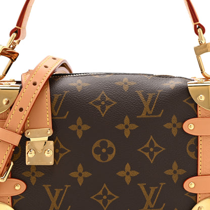 Louis Vuitton Monogram Side Trunk PM 7 of 9